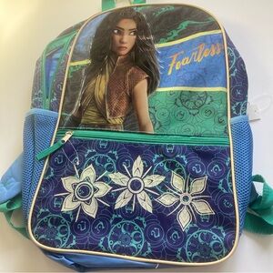NWT Raya and the Last Dragon Backpack.